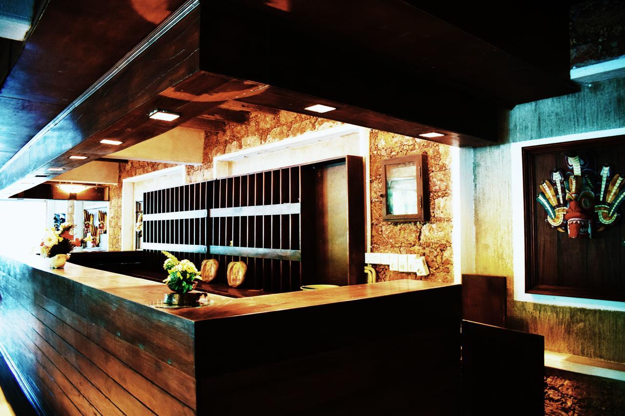 בלפיטיה Hotel Araliya Villa מראה חיצוני תמונה