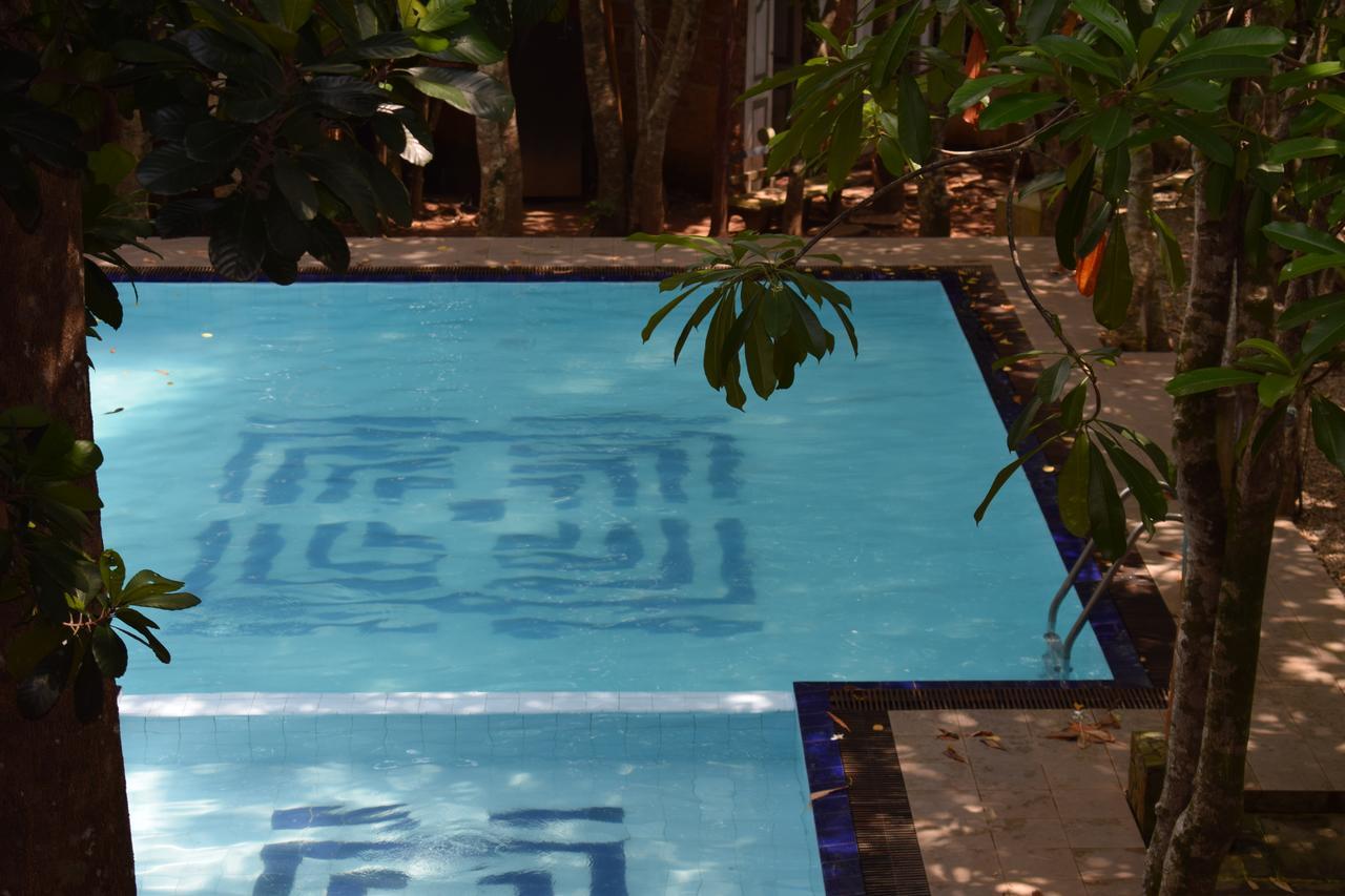 בלפיטיה Hotel Araliya Villa מראה חיצוני תמונה