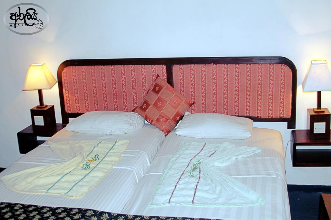 בלפיטיה Hotel Araliya Villa מראה חיצוני תמונה